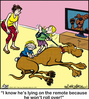 marmaduke